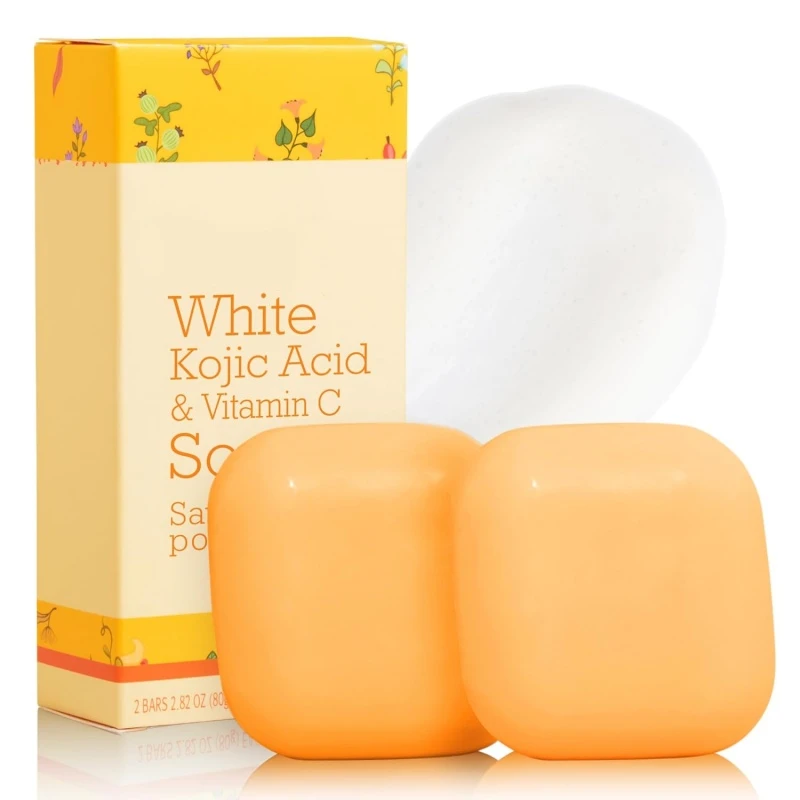 Kojic acid Vitamin C soap Kojic acid Vitamin C soap
